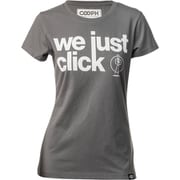 T-Shirt CLICK FEMALE XL [Ｔシャツ]