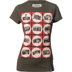 T-Shirt CAMCHART FEMALE XS [Ｔシャツ]