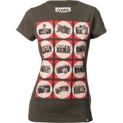 T-Shirt CAMCHART FEMALE XS [Ｔシャツ]