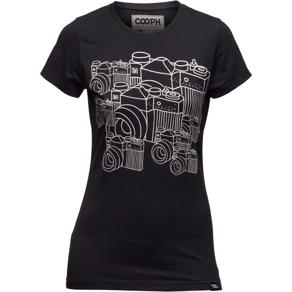 COOPH クーフT-Shirt MULTIPLE OMD FEMALE XL [Ｔシャツ]Ω