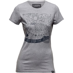 T-Shirt THE JOURNEY FEMALE XS [Ｔシャツ]