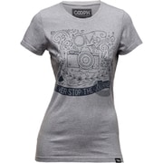 T-Shirt THE JOURNEY FEMALE XS [Ｔシャツ]