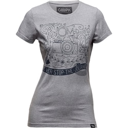 T-Shirt THE JOURNEY FEMALE M [Ｔシャツ]
