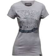 T-Shirt THE JOURNEY FEMALE L [Ｔシャツ]