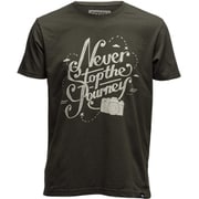 T-Shirt NEVER STOP M [Ｔシャツ]