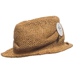 Photographer Hat S-M 57cm Tobacco