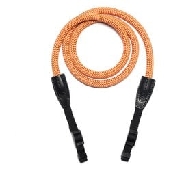 ヨドバシ.com - COOPH クーフ Leica Rope Strap SO 126cm Glowing red [ロープストラップ]  通販【全品無料配達】