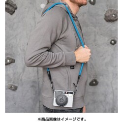 COOPH クーフLeica Rope Strap SO 126cm Blue