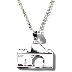 ネックレス Camera Necklace NIKON F