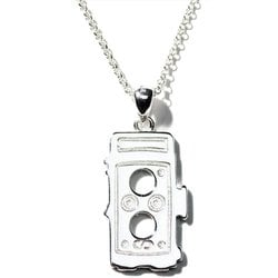 ネックレス Camera Necklace ROLLEIFLEX