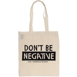 Canvas Bag DON’T BE [キャンバストートバッグ]