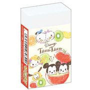 限定 ツムツムまとまるくん消しゴム フルーツ 48930