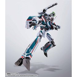 DX超合金 マクロスデルタ VF-31Sジークフリード(アラド・メルダース機) 約260mm ダイキャスト&amp;ABS&amp;PVC製 塗装済み可動フィギュア z2zed1b Amazon.co.jp: TAMASHII NATIONS DX超合金 マクロスデルタ VF