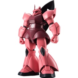 ヨドバシ Com バンダイ Bandai Robot魂 Side Ms Ms 14s シャア専用ゲルググ Ver A N I M E 機動戦士ガンダム 全高約130mm 塗装済可動フィギュア 通販 全品無料配達