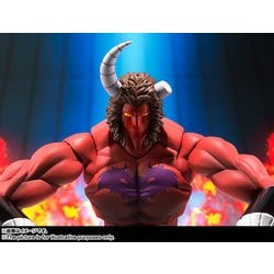 S.H.フィギュアーツ バッファローマン(1000万パワーVer.) 『キン肉… 711qJMQZsXL._UF894,1000_QL80_.jpg