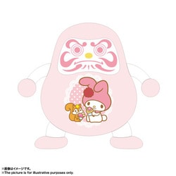 ヨドバシ.com - バンダイ BANDAI DARUMA CLUB MY MELODY B [マイ