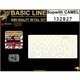 HGW132827 [ソッピース F.1 キャメル 布製シートベルト＋塗装マスクシール (ウィングナットウィングス用) 1/32 アクセサリーパーツ]