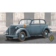 UA72507 [独・スタッフカーmod.1938オリンピア・カブリオレ 1/72 ミリタリーシリーズ]