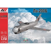 MVA7205 [露・ラボーチキンLa-200B試作全天候戦闘機 1/72 エアクラフトシリーズ]