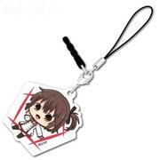 刀使ノ巫女 カナちび アクリルチャーム 可奈美 [キャラクターグッズ]