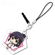 刀使ノ巫女 カナちび アクリルチャーム 舞衣 [キャラクターグッズ]