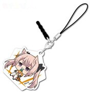 刀使ノ巫女 カナちび アクリルチャーム 薫 [キャラクターグッズ]