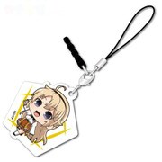 刀使ノ巫女 カナちび アクリルチャーム エレン [キャラクターグッズ]