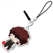 血界戦線 ＆ BEYOND ニコメンズアクリルチャーム クラウス [キャラクターグッズ]