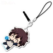 血界戦線 ＆ BEYOND ニコメンズアクリルチャーム レオナルド [キャラクターグッズ]