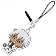血界戦線 ＆ BEYOND ニコメンズアクリルチャーム ザップ [キャラクターグッズ]
