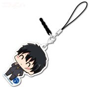 血界戦線 ＆ BEYOND ニコメンズアクリルチャーム スティーブン [キャラクターグッズ]