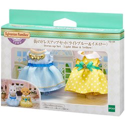 【tenpi】シルバニアファミリー　ドレス 81n+5eSFvsL._UF894,1000_QL80_.jpg