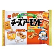 チーズアーモンドミックス 64g