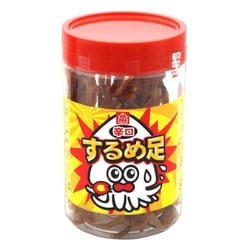 やおきん ポット辛口するめ足 22g