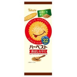 ハーベスト 香ばしセサミ 8包(100g)