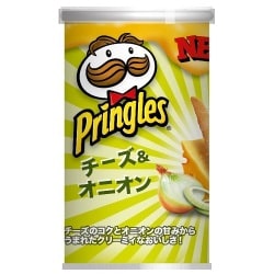 ヨドバシ.com - 森永製菓 プリングルズ チーズ＆オニオン 53g