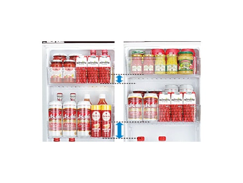 12/12 値下げ⭐️プラズマクラスター⭐️2018年製 SHARP 455Lフレンチドア冷蔵庫 SJ-F462D シャープ ヨドバシ.com - シャープ SHARP プラズマクラスター冷蔵庫