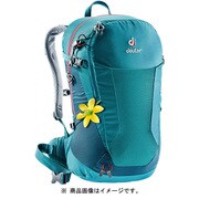 フューチュラ 22 SL D3400018-3325 ペトロール×アークティック [アウトドア系 ザック レディース]