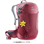 フューチュラ 26 SL D3400418-5526 カーディナル×クランベリー [アウトドア系 ザック レディース]