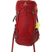 フューチュラ 24 SL D3400218-5528 クランベリー×マロン [アウトドア系 ザック レディース]