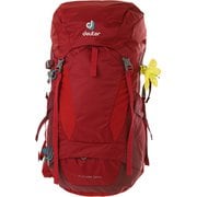 フューチュラ 28 SL D3400618-5528 クランベリー×マロン [アウトドア系 ザック レディース]