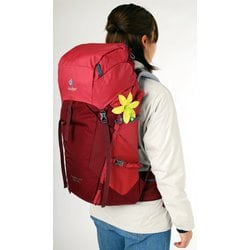 ヨドバシ.com - ドイター deuter スピードライト 30 SL D3410718-5529 マロン×カーディナル [アウトドア系 ザック]  通販【全品無料配達】