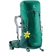 エアコンタクトライト 30+5 SL D4340018-2231 アルパイングリーン×フォレスト [アウトドア ザック 30+5L]