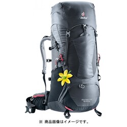 ヨドバシ.com - ドイター deuter エアコンタクトライト 45+10 SL D3340218-4701 グラファイト×ブラック [アウトドア  ザック 45+10L] 通販【全品無料配達】