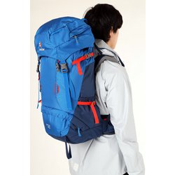 ヨドバシ Com ドイター Deuter フォックス40 D 3033 オーシャン ミッドナイト アウトドア系 ザック 通販 全品無料配達