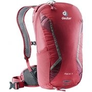 レースX D3207118-5528 クランベリー×マロン [アウトドア系 小型デイパック]