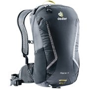 レースX D3207118-7000 ブラック [アウトドア系 小型デイパック]