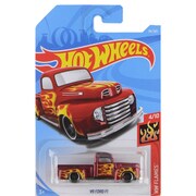 ホットウィール HW FLAMES ’49 FORD F1 [ミニカー]