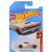ホットウィール HW FLAMES ’69 DODGE CORONET SUPERBEE [ミニカー]