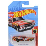 ホットウィール HW DAREDEVILS ’70 CHEVELLE SS WAGON [ミニカー]